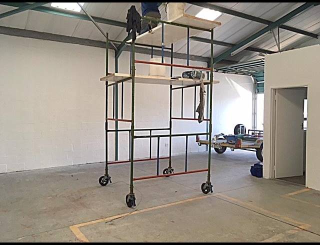 104M² FACTORY RENTED IN DIEP RIVER